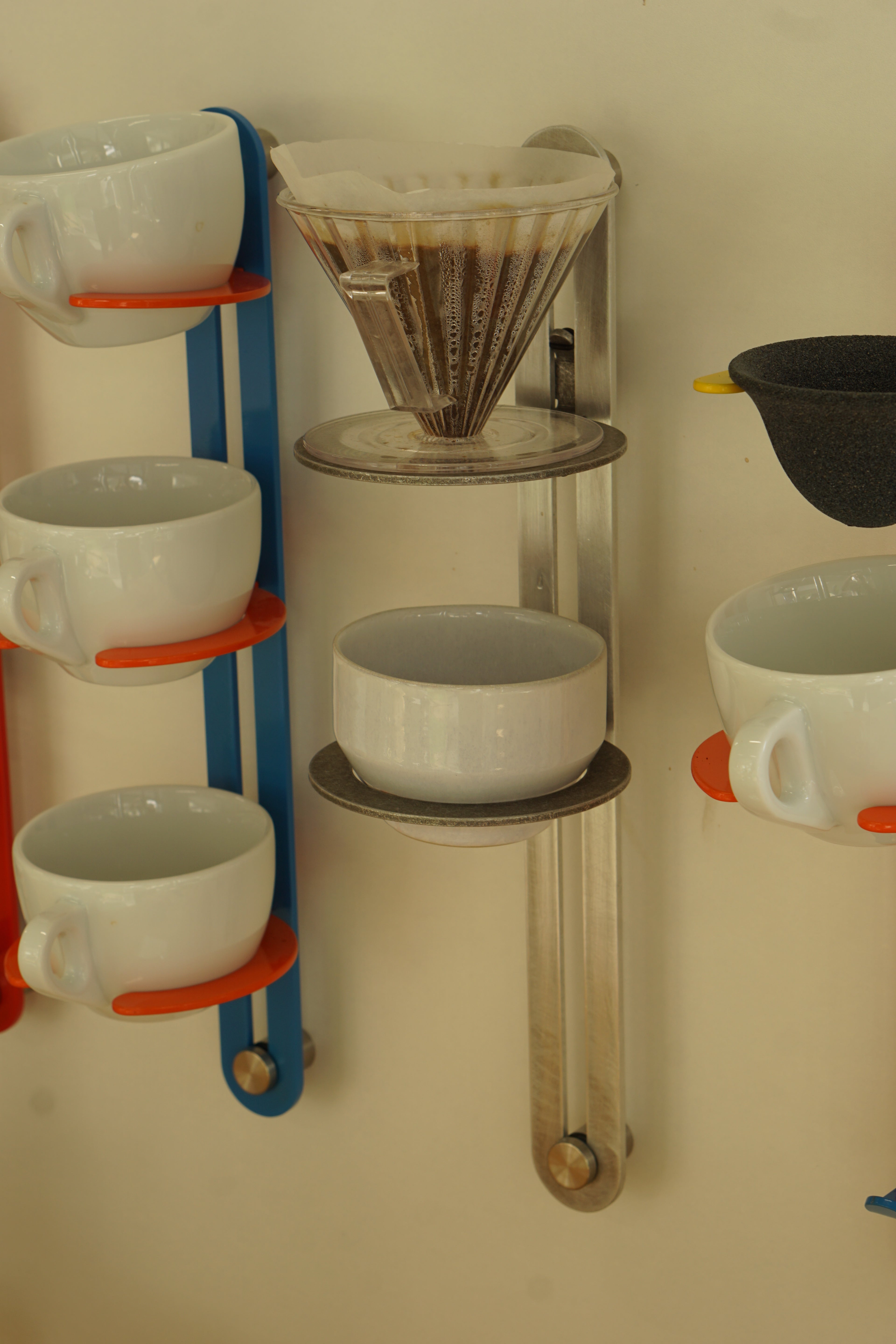 Tenon - Kaffee Aufbewahrungssystem
