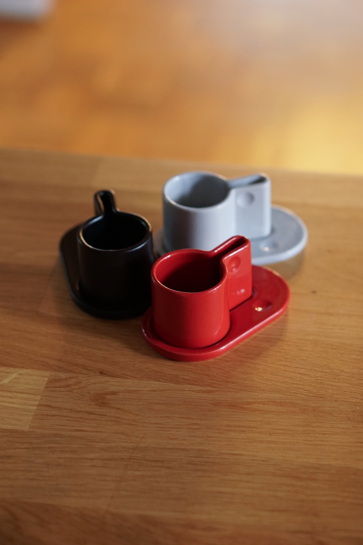 Punto — stapelbare Espressotasse