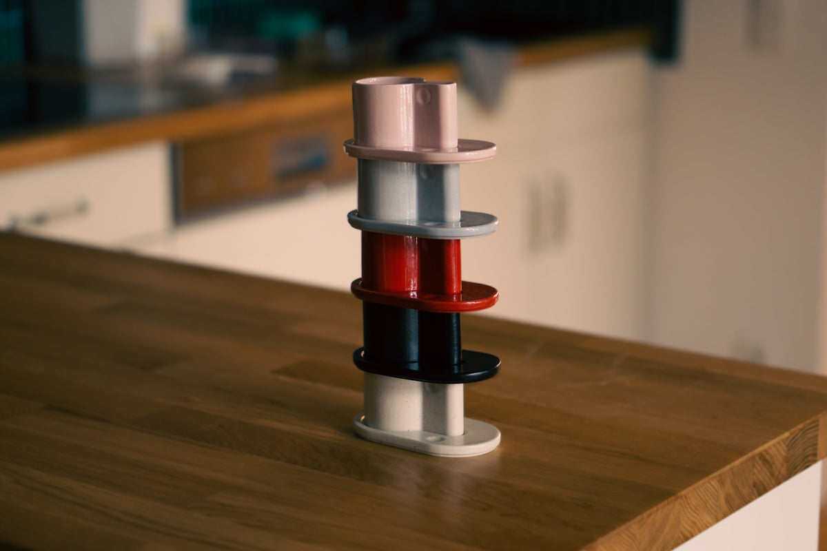 Punto — stapelbare Espressotasse