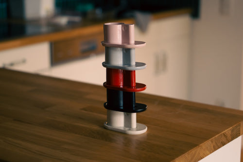 Punto — stapelbare Espressotasse