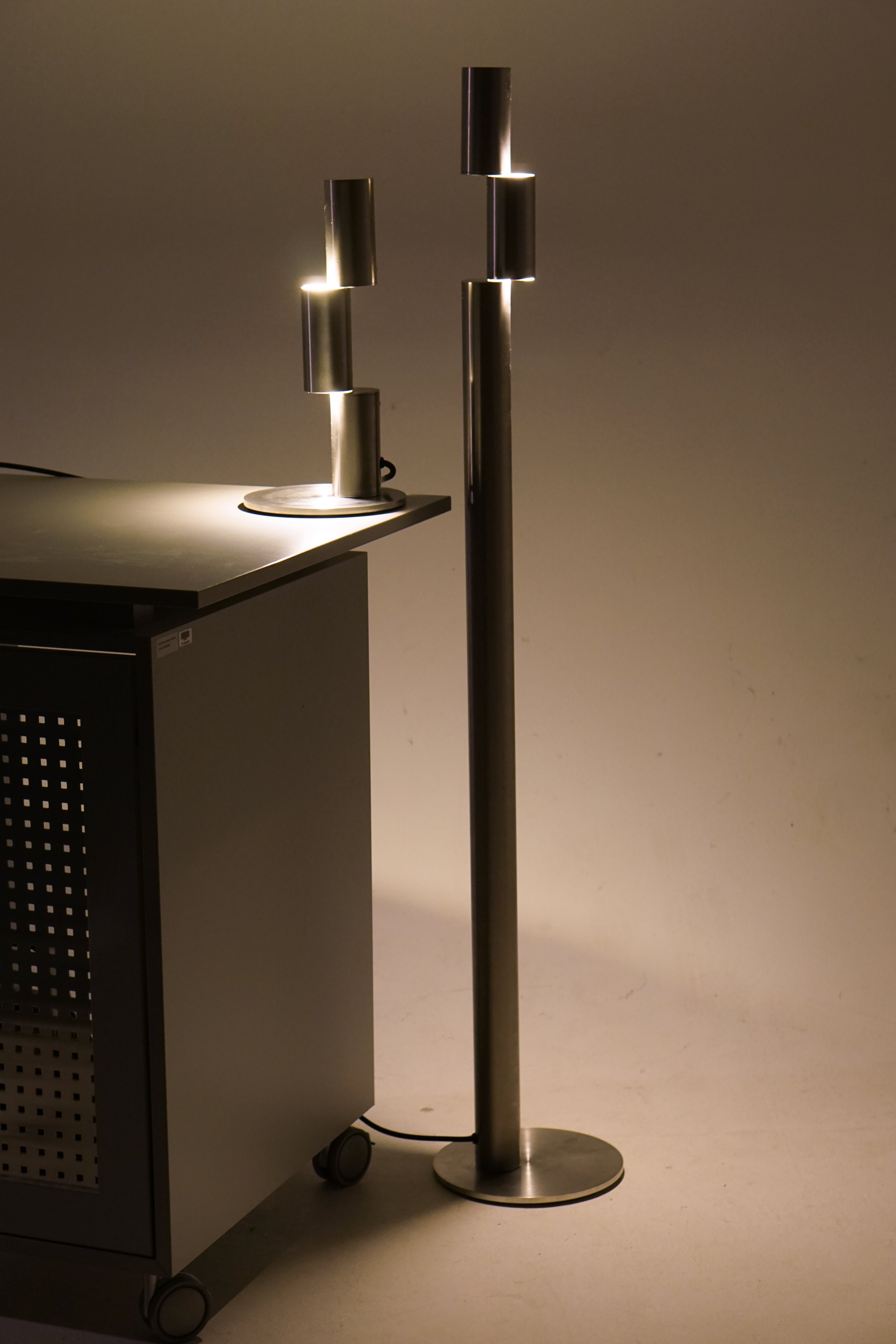 Eclipse — Floor lamp