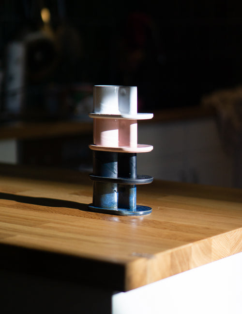 Punto — stapelbare Espressotasse