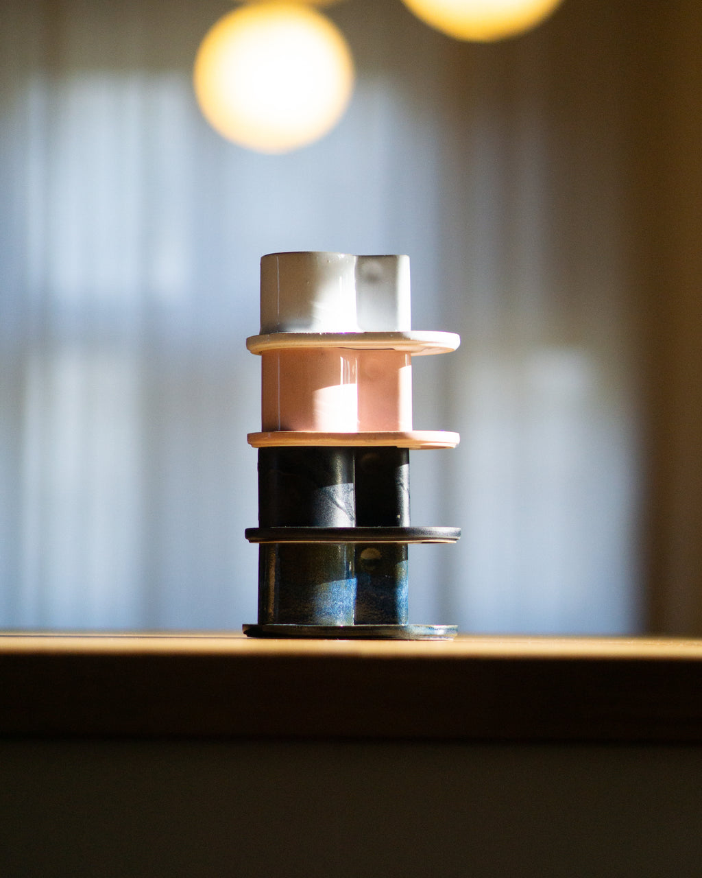 Punto — stapelbare Espressotasse