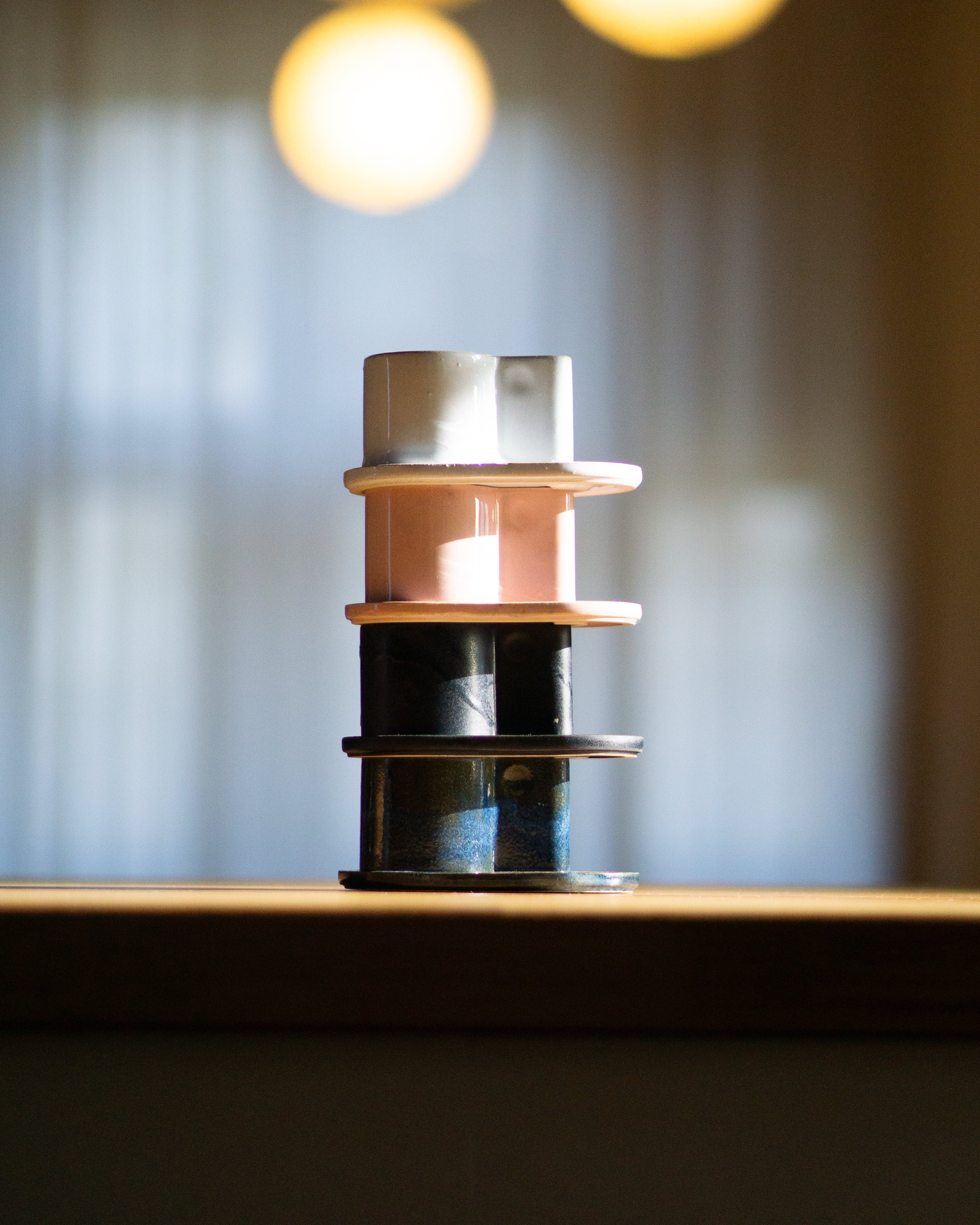 Punto — stapelbare Espressotasse