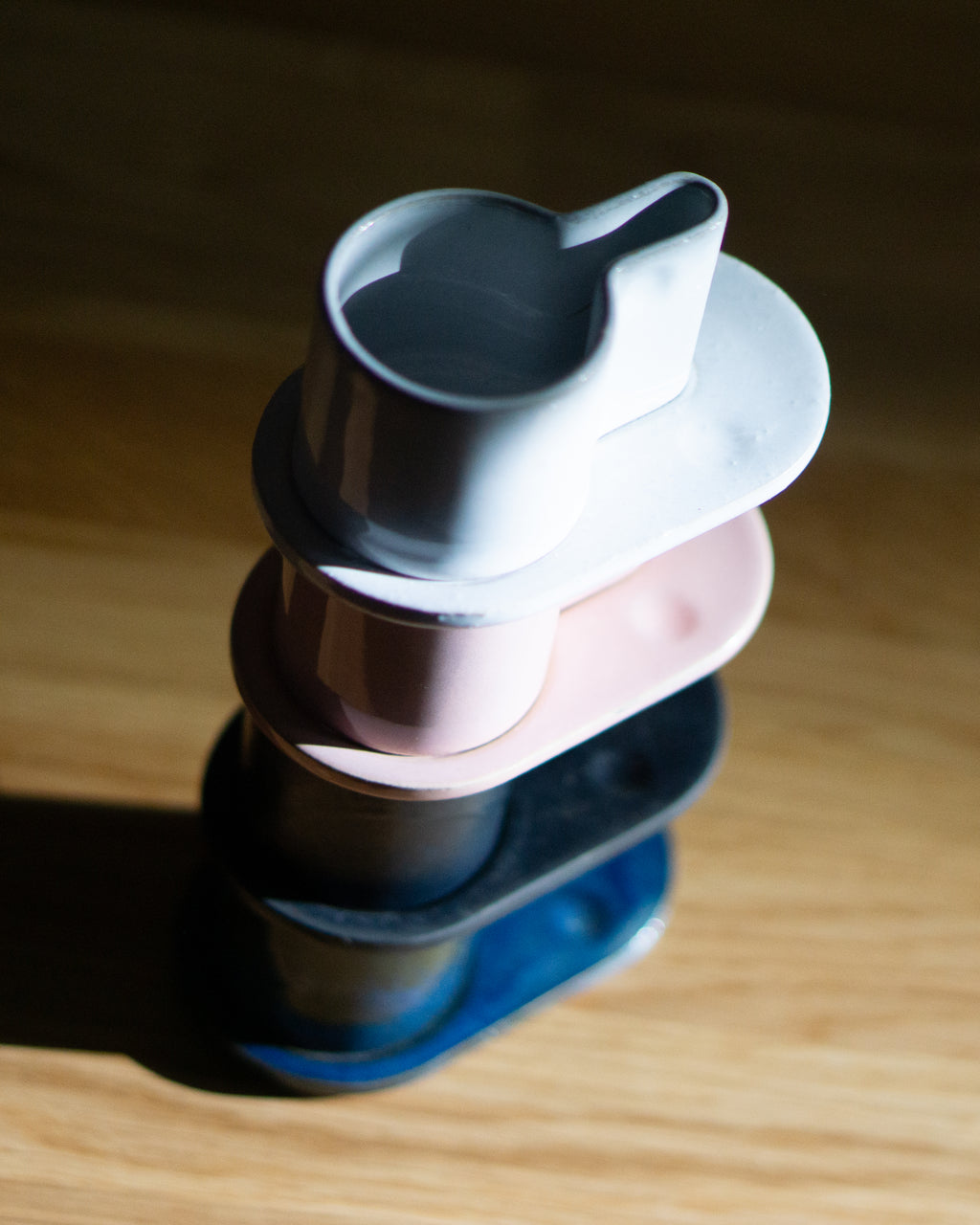 Punto — stapelbare Espressotasse