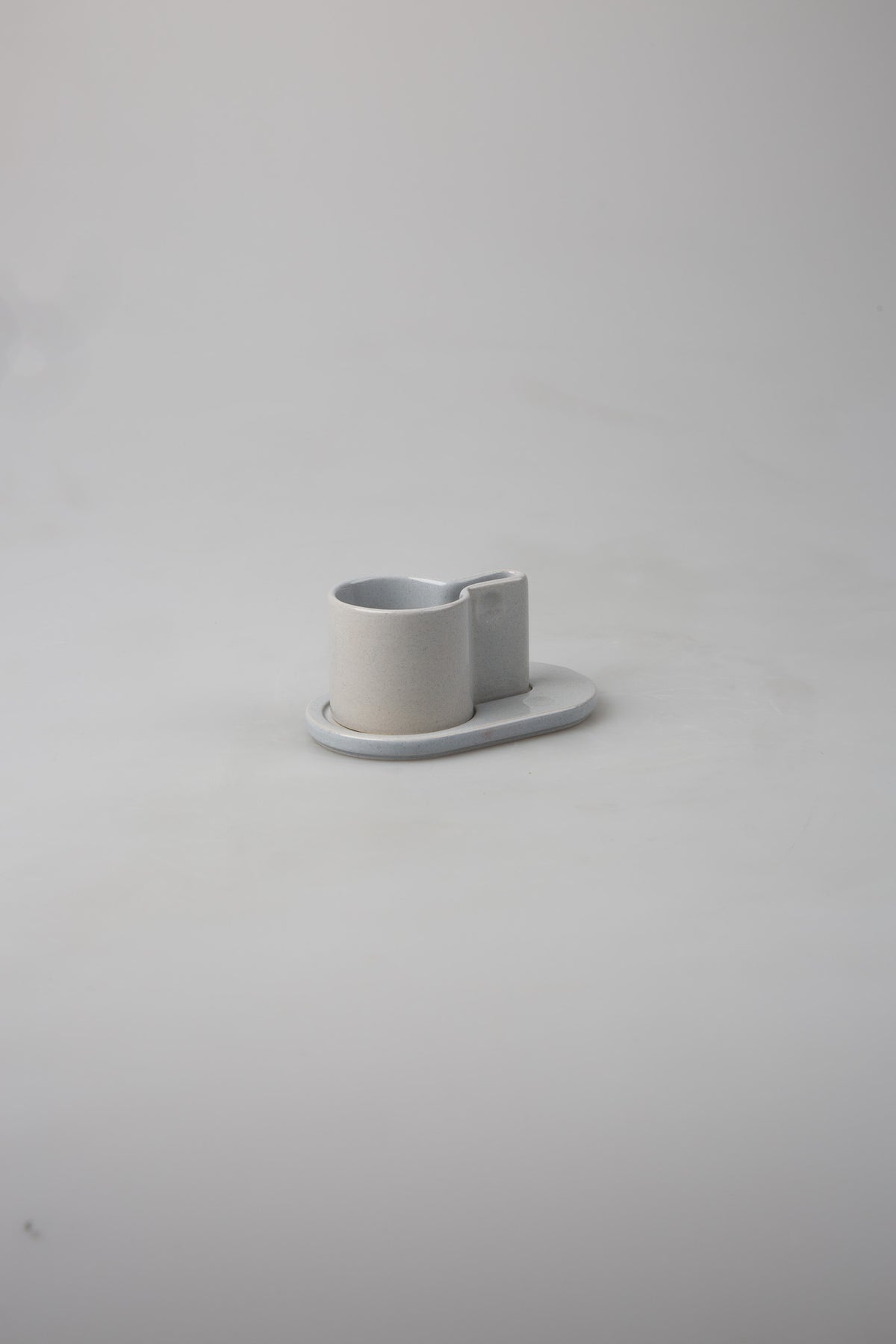 Punto — stapelbare Espressotasse