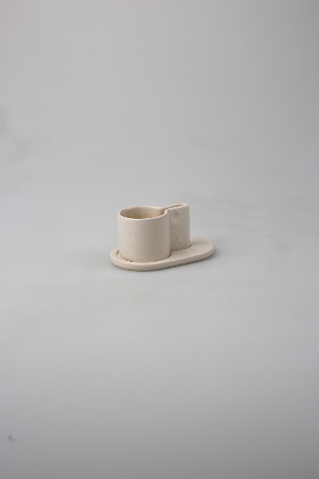 Punto — stapelbare Espressotasse