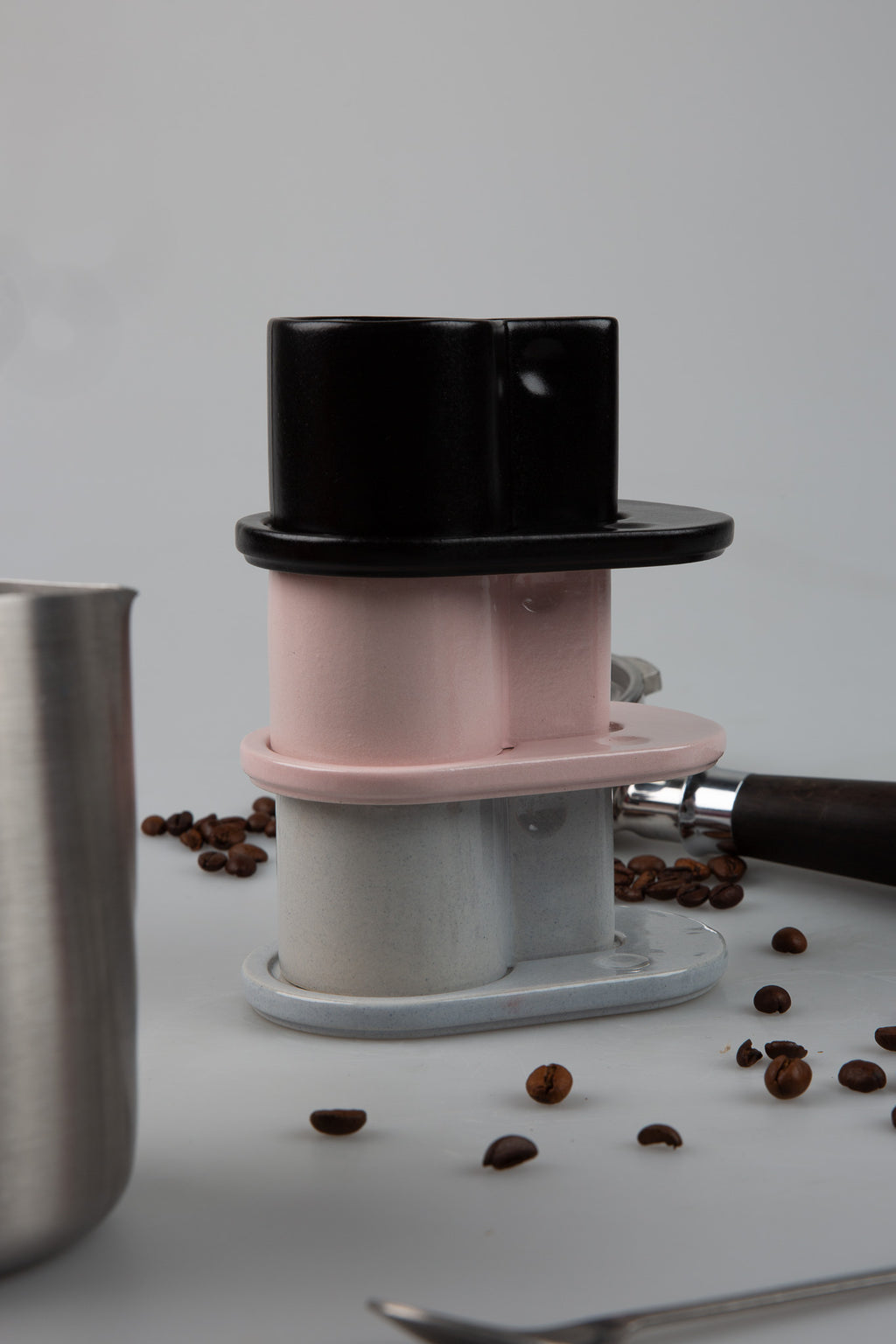 Punto — stapelbare Espressotasse