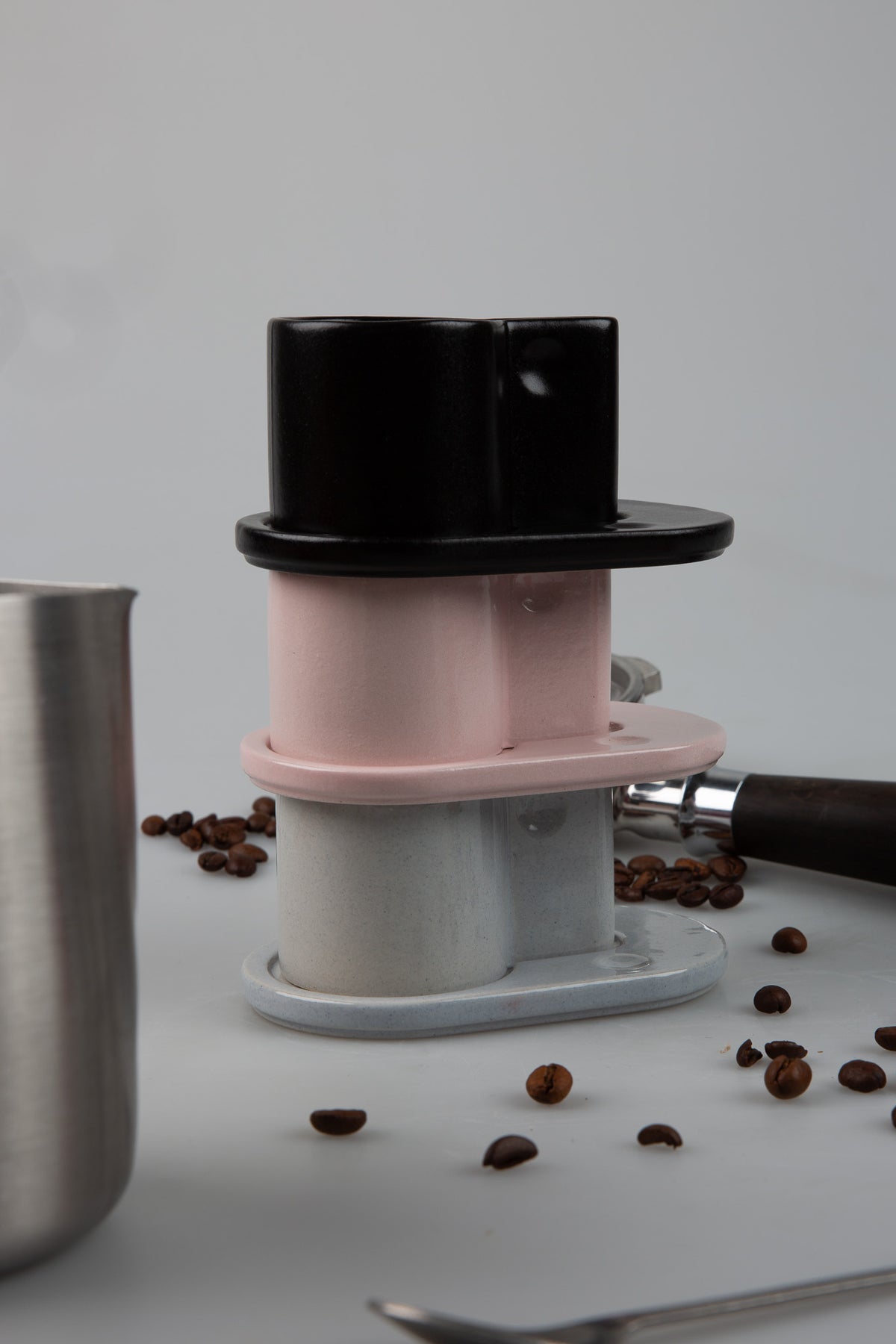 Punto — stapelbare Espressotasse