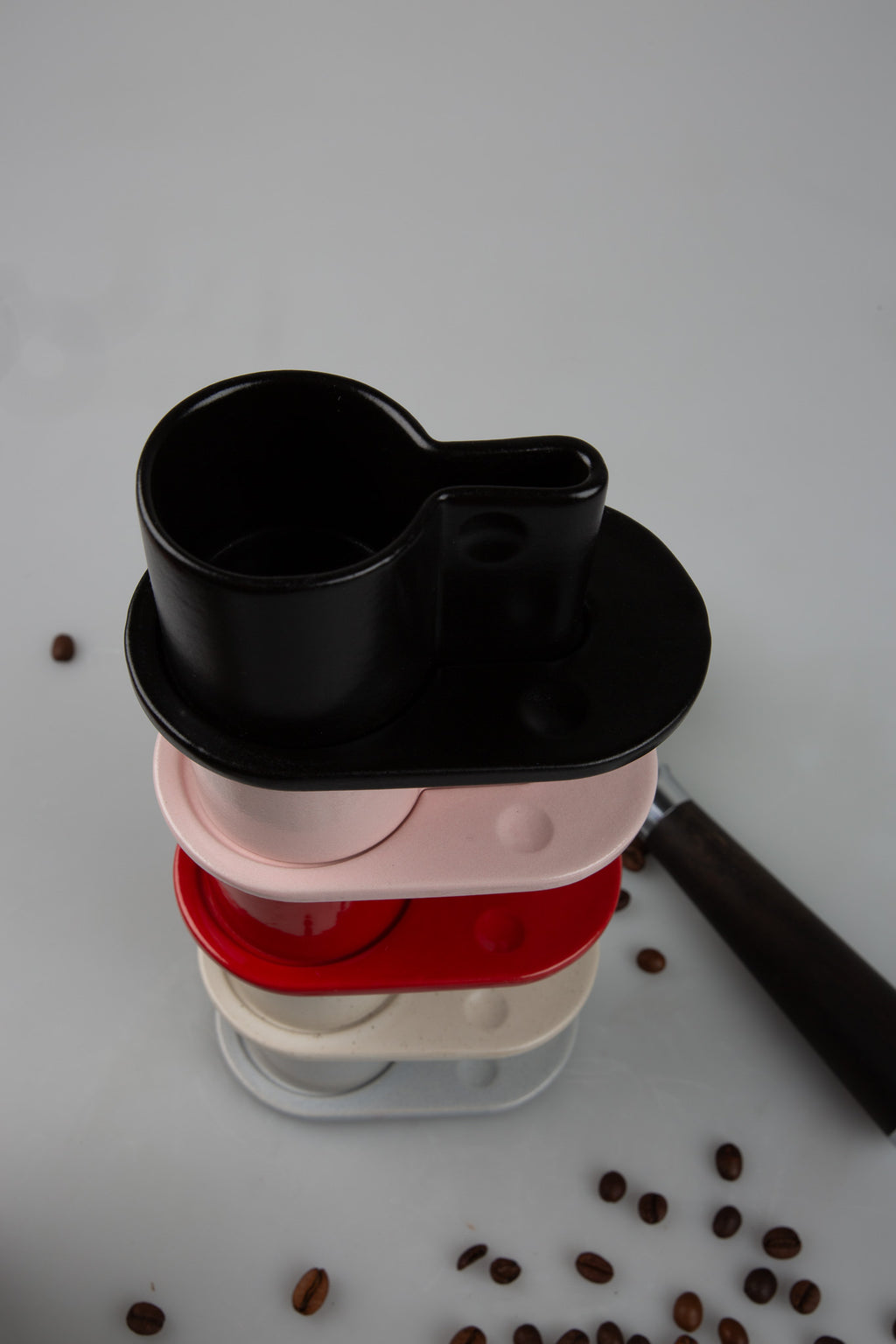 Punto — stapelbare Espressotasse