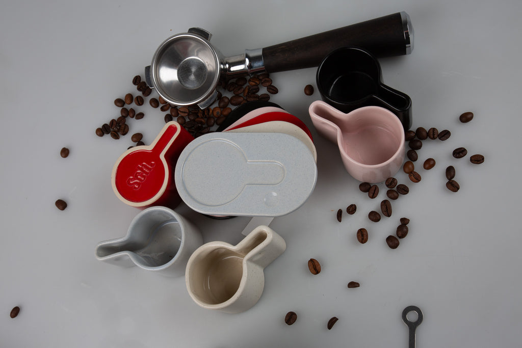 Punto — stapelbare Espressotasse